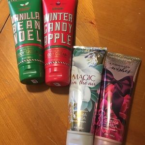 Bath & Bodyworks Lotion $5 ea